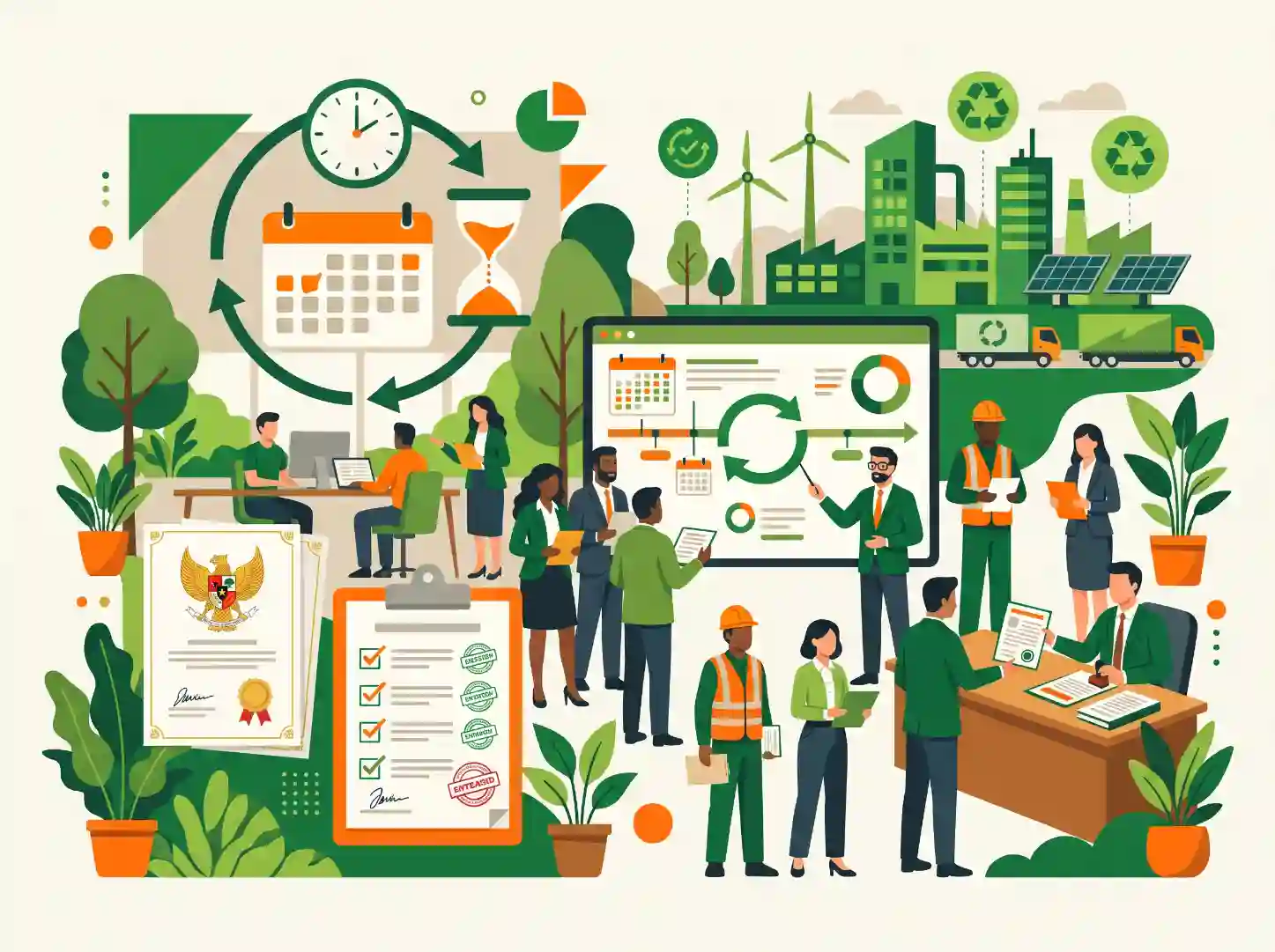 Masa Berlaku Sertifikat BNSP dan Cara Perpanjangannya
