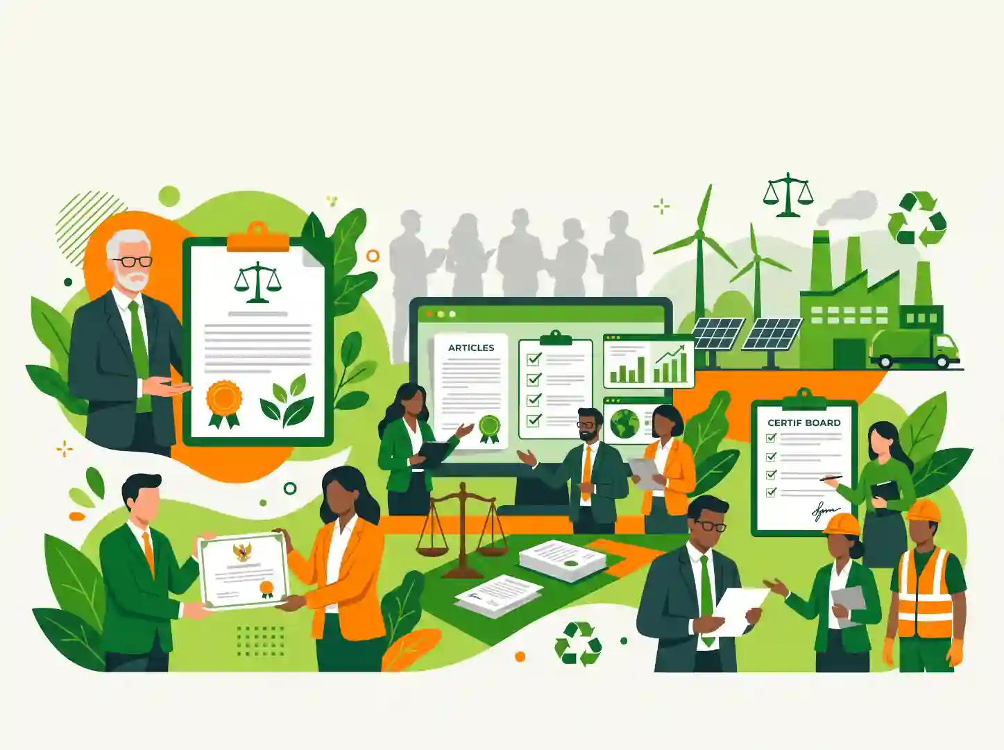 Dasar Hukum Sertifikasi Kompetensi Lingkungan: Daftar Regulasi Wajib